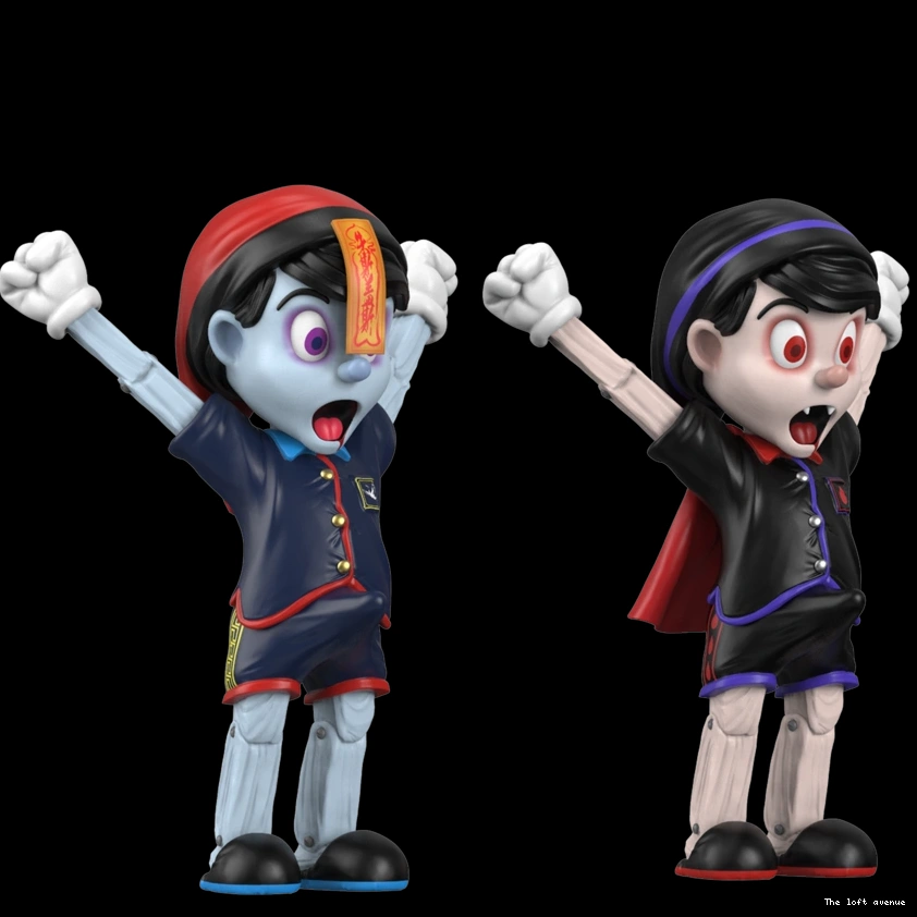 EDITION FIGURES (A WOOD AWAKENING) HALLOWEEN PINOCCHIO 0802